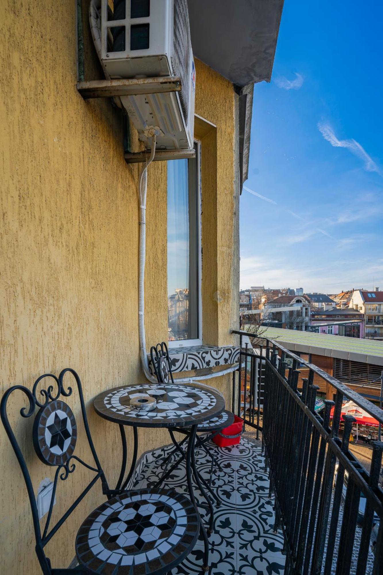 Charming 1bd Next To Women's Market By Flat Mаnager Апартамент София