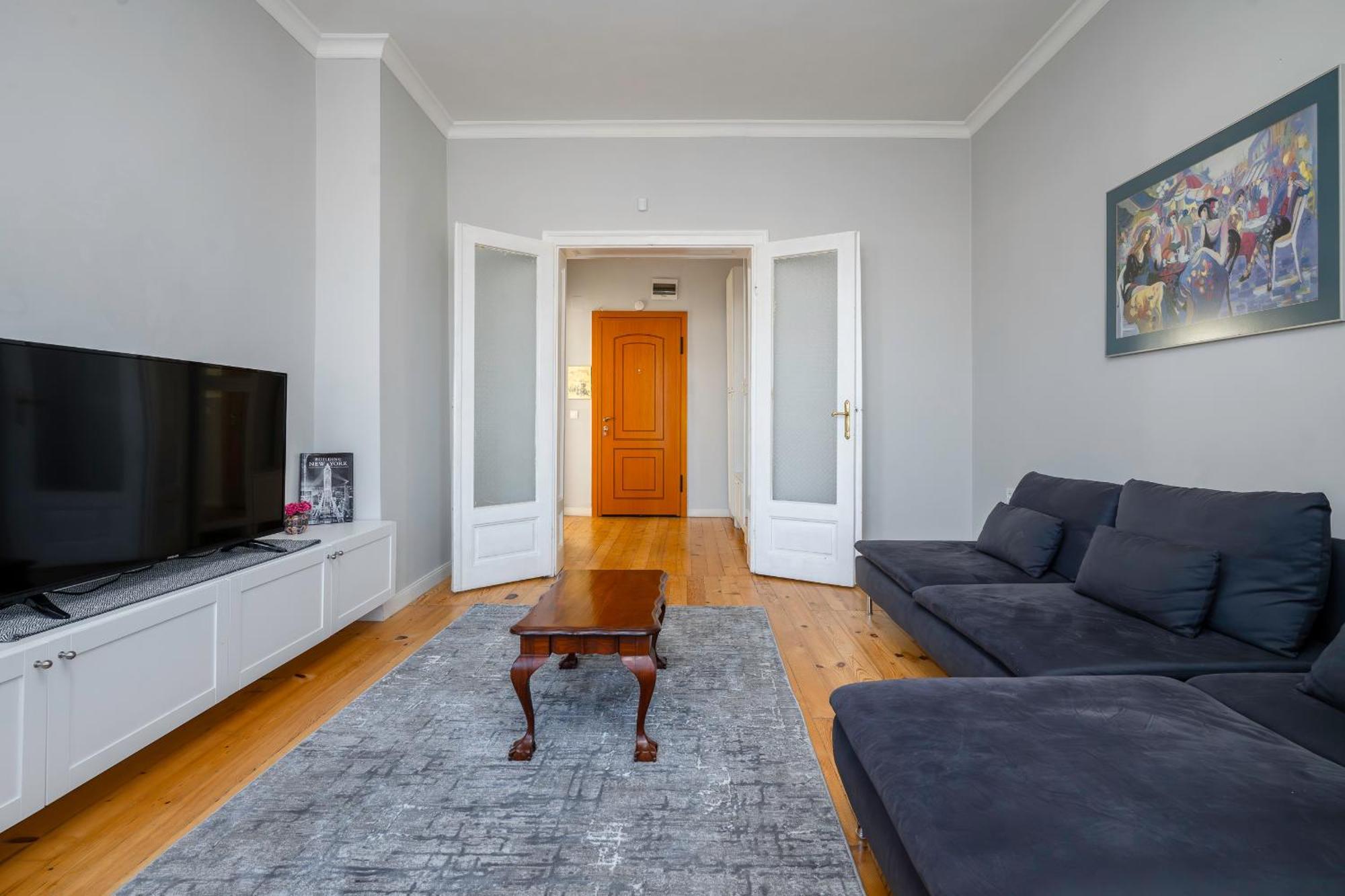 Charming 1bd Next To Women's Market By Flat Mаnager Апартамент София