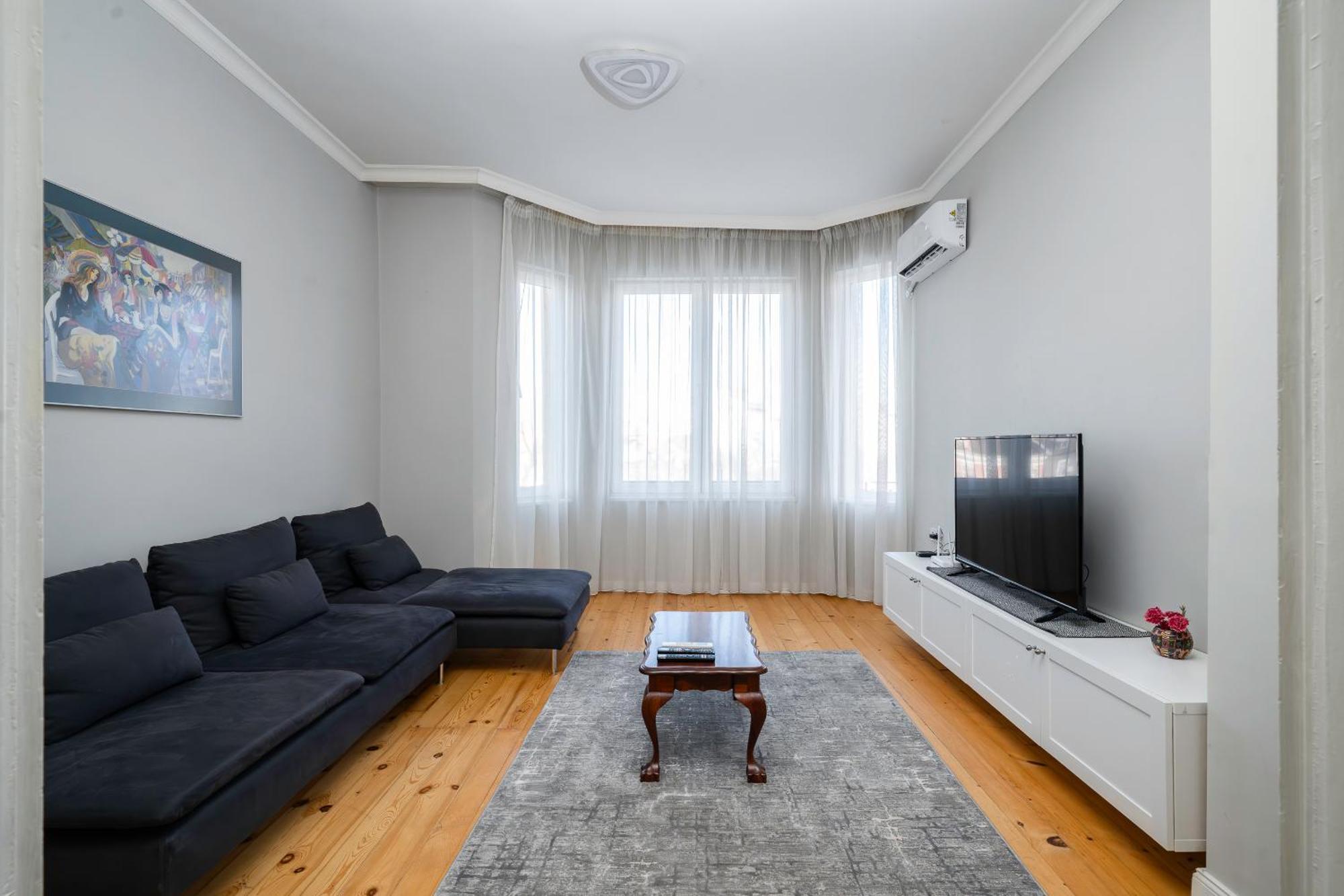 Charming 1bd Next To Women's Market By Flat Mаnager Апартамент