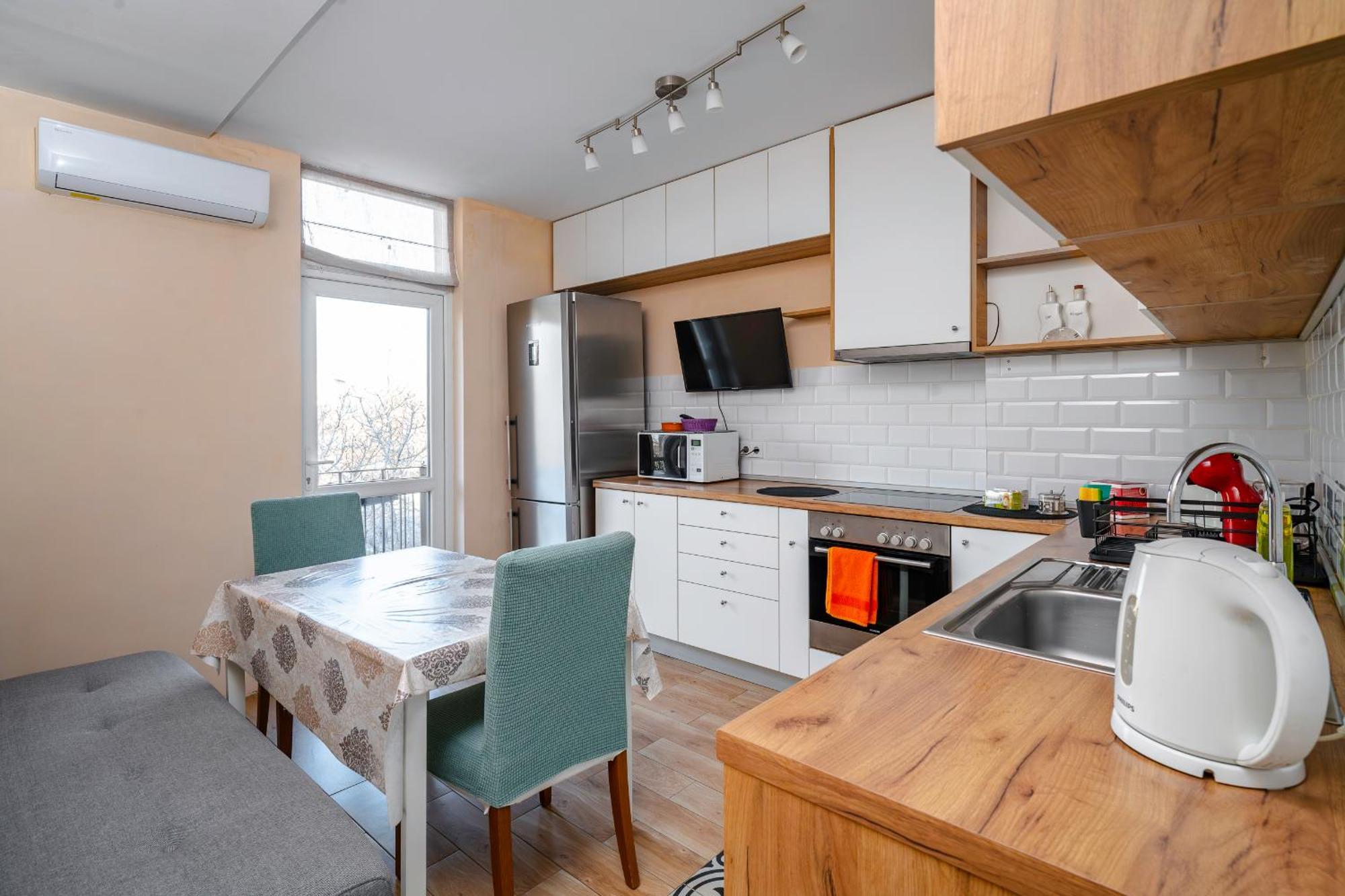 Апартамент Charming 1bd Next To Women's Market By Flat Mаnager
