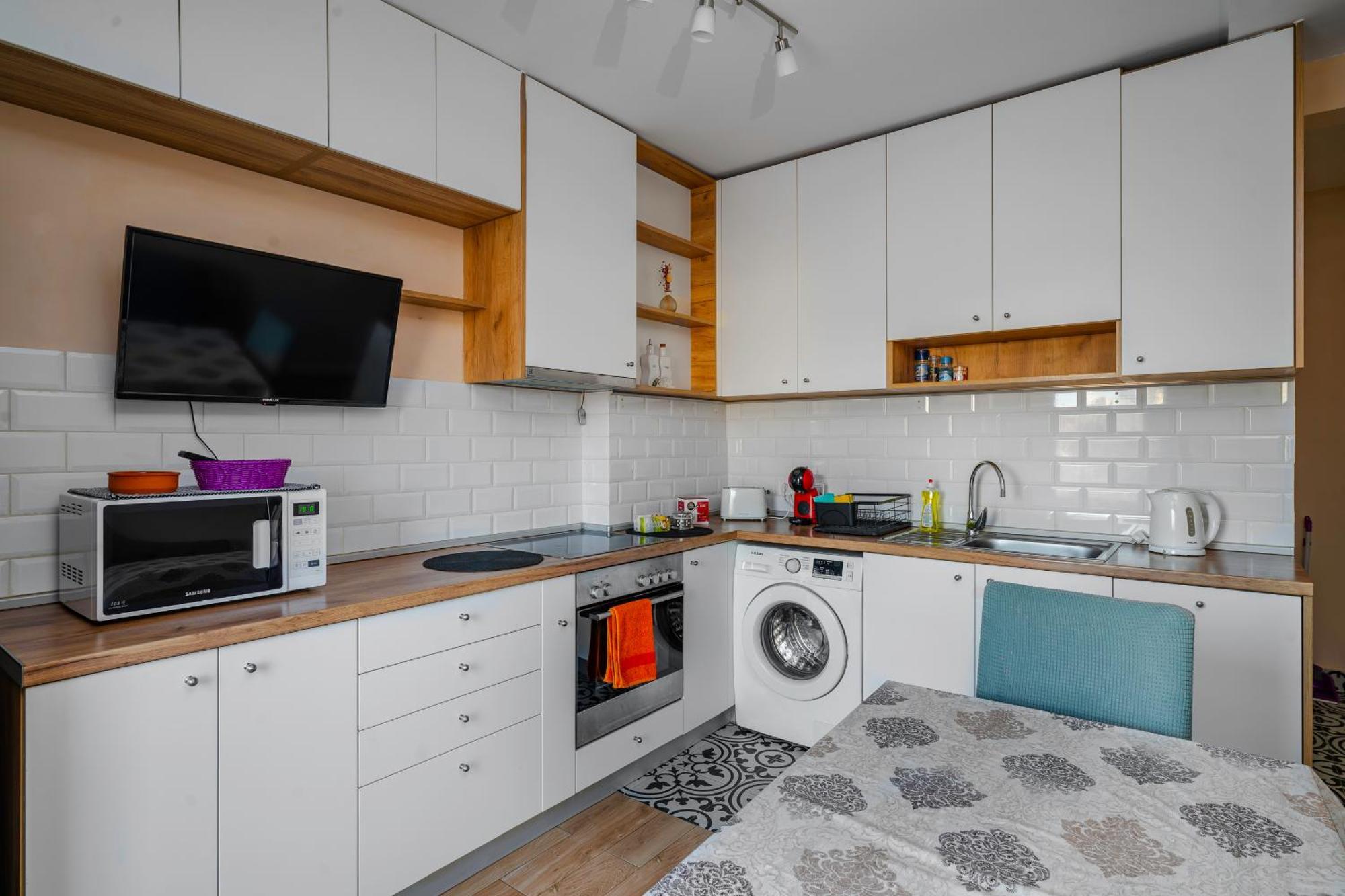 Апартамент Charming 1bd Next To Women's Market By Flat Mаnager *