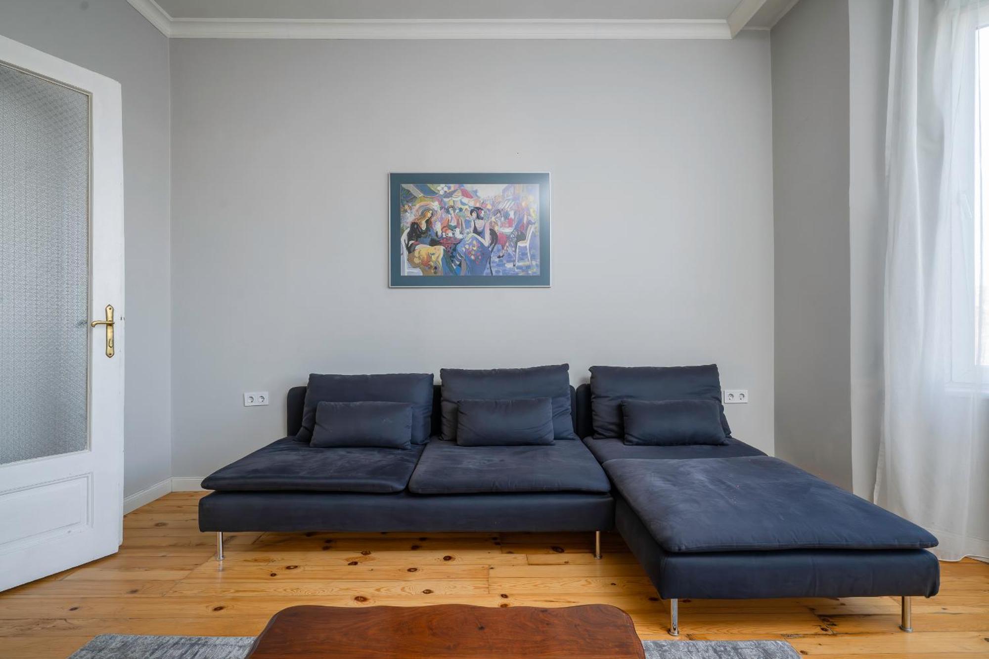 Charming 1bd Next To Women's Market By Flat Mаnager *