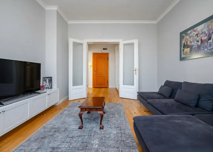 Charming 1Bd Apartment Next To Women\'S Market By Flat Mаnager