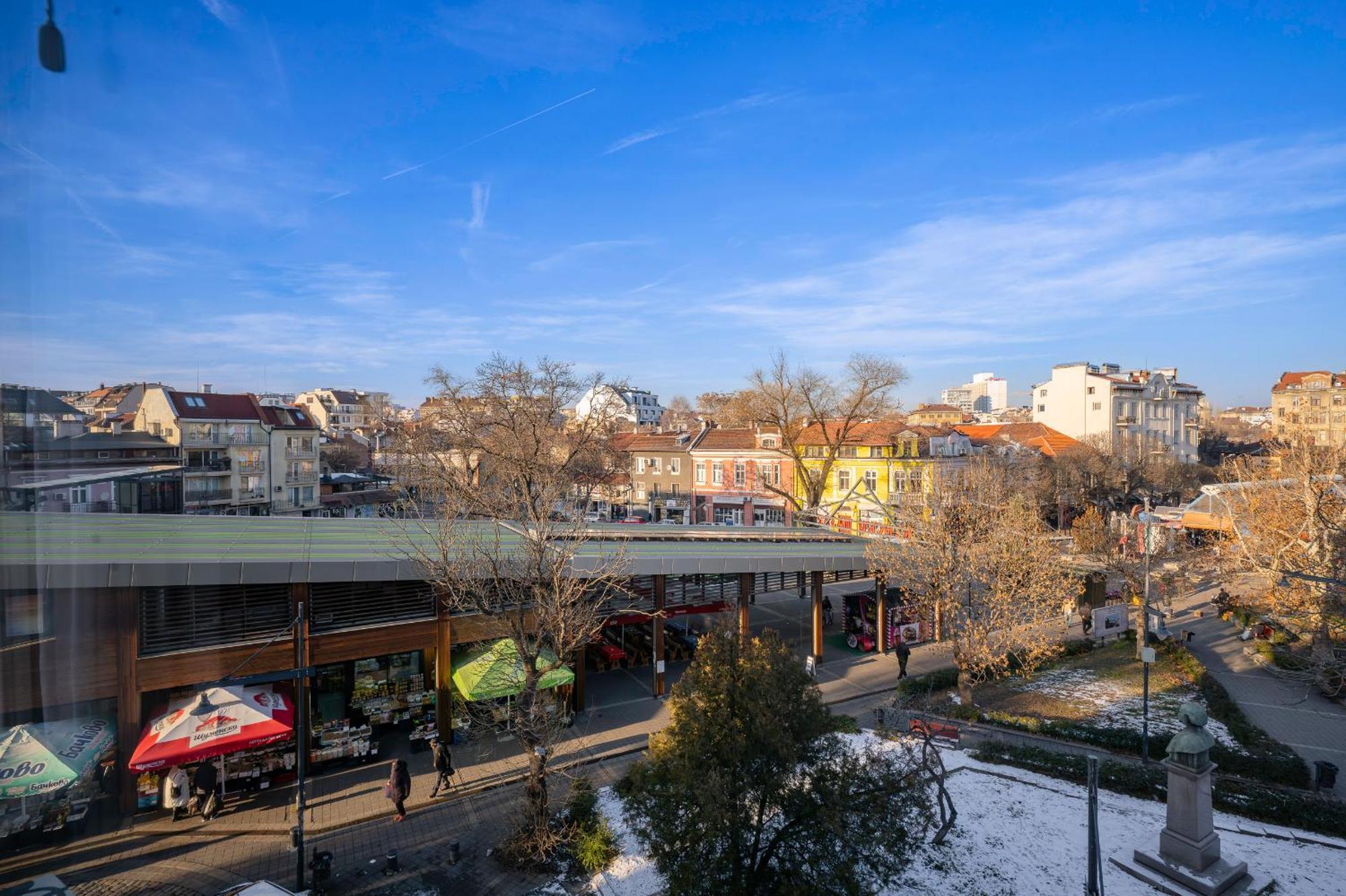 Charming 1bd Next To Women's Market By Flat Mаnager Апартаменти Софія