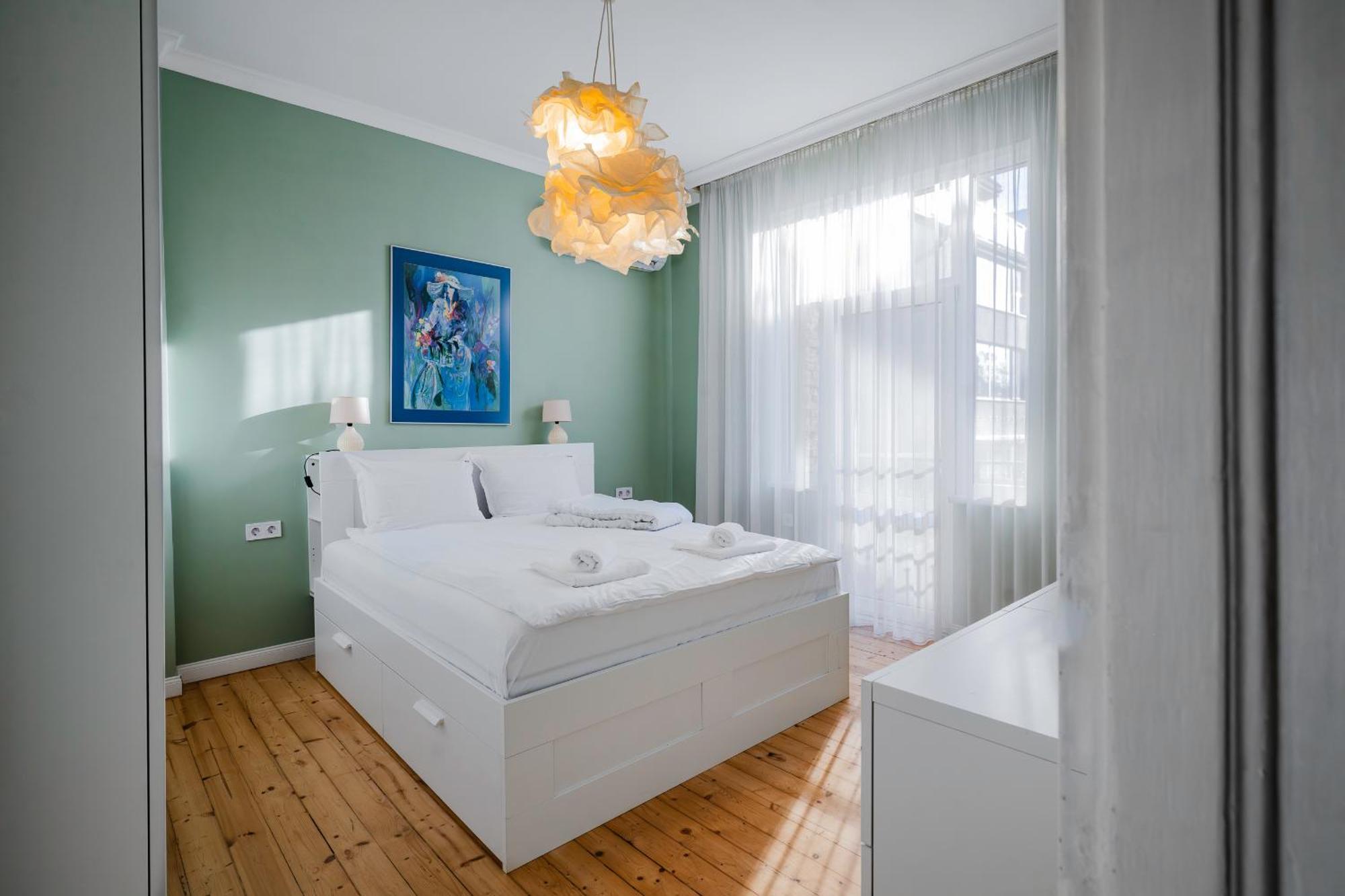 Charming 1bd Next To Women's Market By Flat Mаnager * Софія